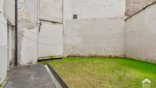 Rue du Pont de l'Avenue - 16 - - 1000