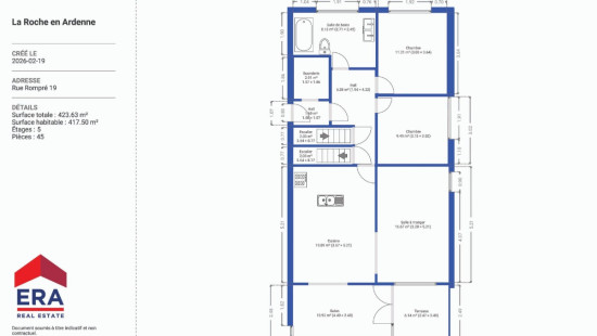 Rue Rompré - 19 - - 6980