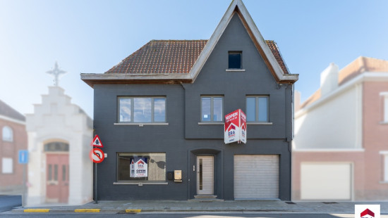 Kapellestraat - 40 - - 8720