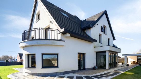 Schriekstraat - 160 - - 2223