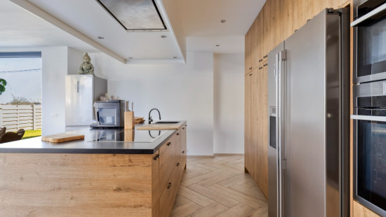 Schriekstraat - 160 - - 2223