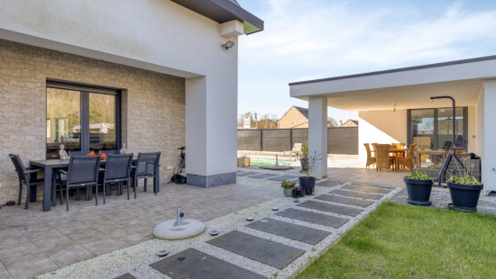 Schriekstraat - 160 - - 2223