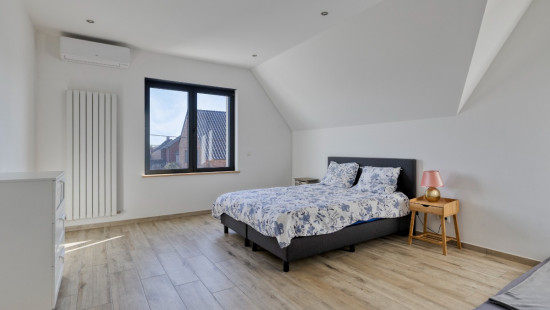 Schriekstraat - 160 - - 2223