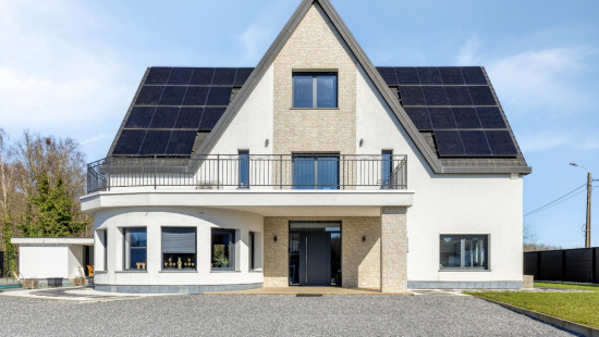 Schriekstraat - 160 - - 2223