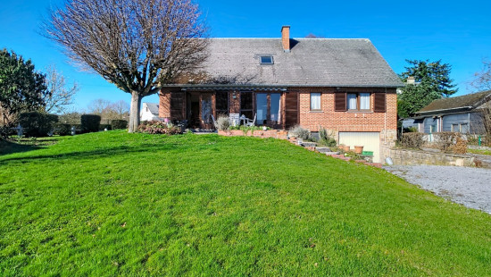 Rue des Bruyères - 506B - - 4520