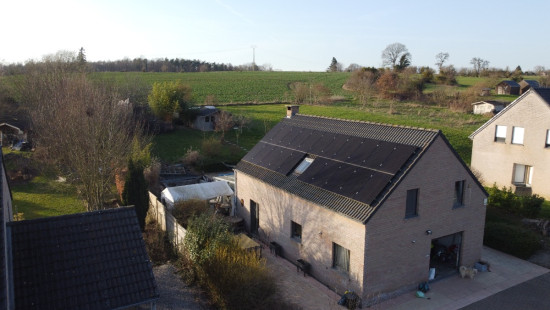 Chaussée de Waremme - 12 - - 4520