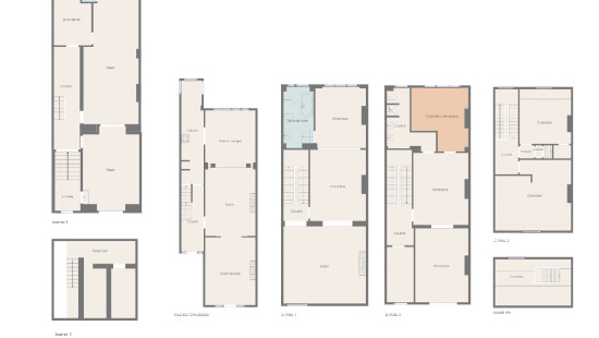 Avenue Louis Lepoutre - 31 - - 1050