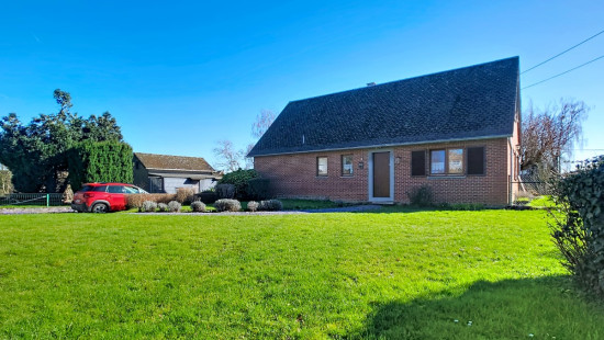 Rue des Bruyères - 506B - - 4520