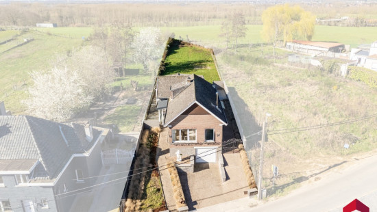 Monnikveldstraat - 15 - - 1761