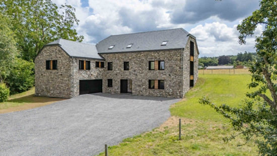 Rue de la carrière - 40 - - 6900