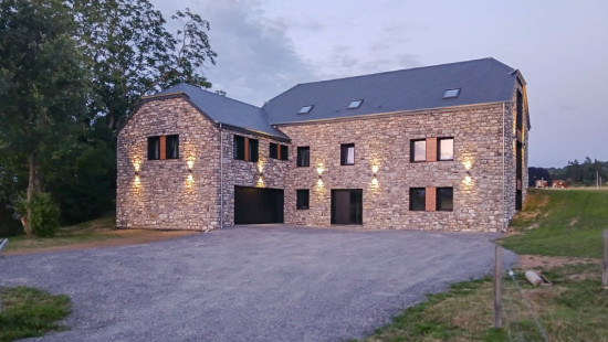 Rue de la carrière - 40 - - 6900