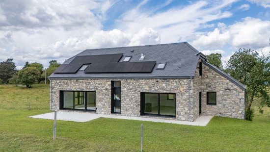 Rue de la carrière - 40 - - 6900