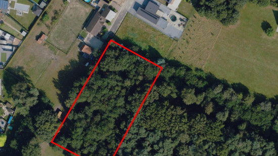 Vlikkenbergstraat - zn - - 3665