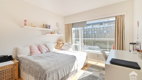 Rue Colonel Bourg - 116 - - 1030