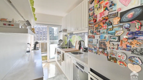 Rue Colonel Bourg - 116 - - 1030