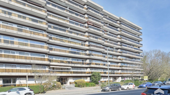 Rue Colonel Bourg - 116 - - 1030