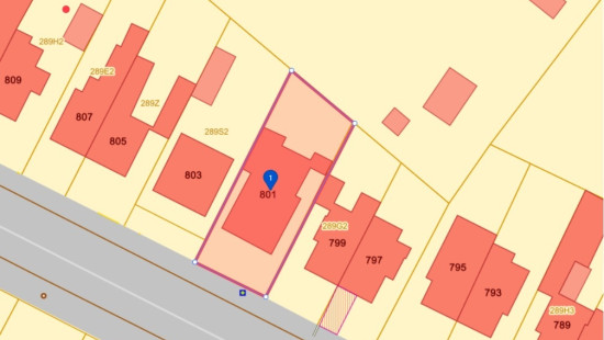 Leuvenselaan - 801 - - 3300