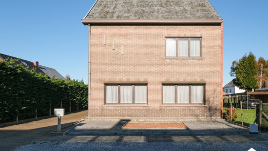 Boudewijnlaan - 5 - - 3800