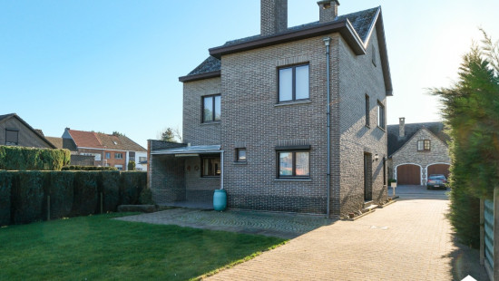 Boudewijnlaan - 5 - - 3800