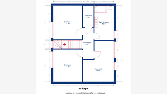 Le Ban Pré - 18 - - 6800