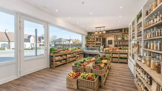 Wingensesteenweg - 12 - - 8700