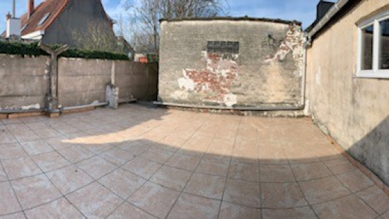 Meensesteenweg - 118 - - 8890