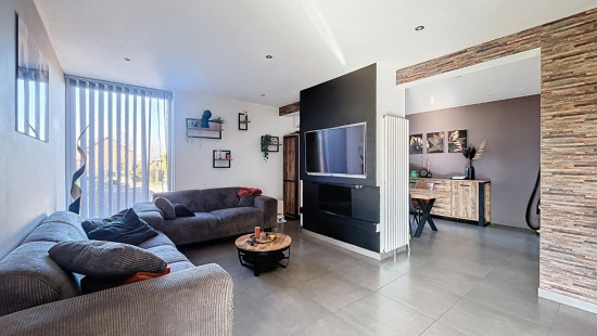 Rue de Liège - 30 - - 4557