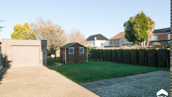 Boudewijnlaan - 5 - - 3800