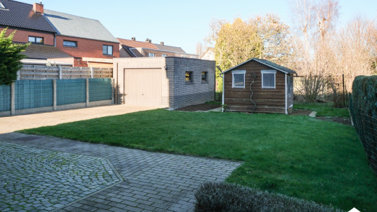 Boudewijnlaan - 5 - - 3800