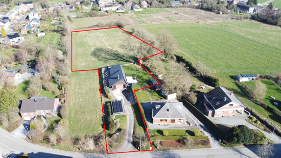 Rue de Liège - 30 - - 4557