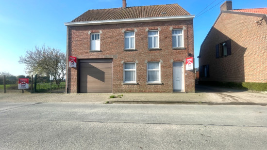 Dadizeelsestraat - 204 - - 8890