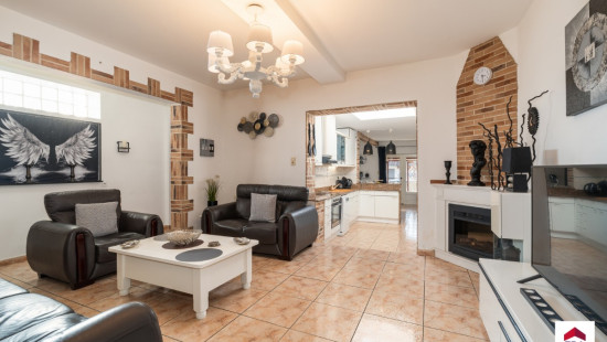 Bergensesteenweg - 136 - - 1600