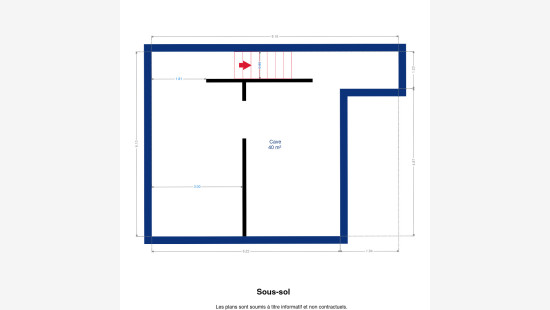 Le Ban Pré - 18 - - 6800