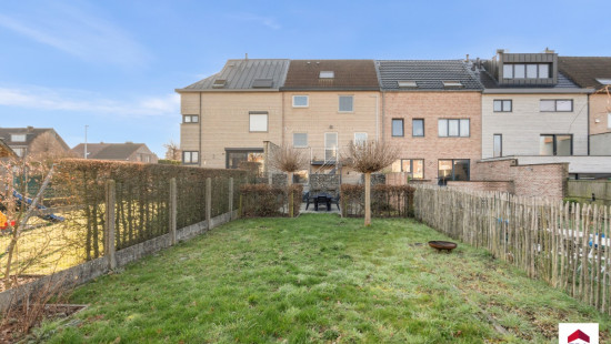 Dennenlaan - 19 - - 1600