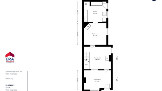 Groenendijkstraat - 29 - - 9960