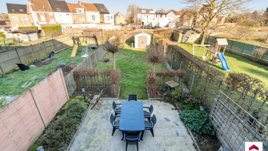 Dennenlaan - 19 - - 1600