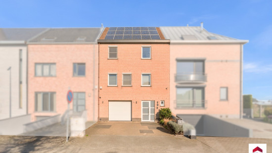 Dennenlaan - 19 - - 1600