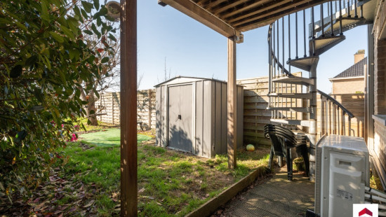 Begoniastraat - 25 - - 1600