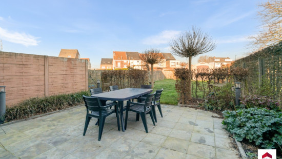 Dennenlaan - 19 - - 1600