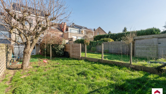 Begoniastraat - 25 - - 1600