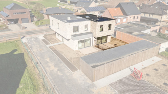 Koolputstraat - 24 - - Lot 1 - 9120