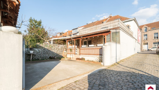 Bergensesteenweg - 136 - - 1600