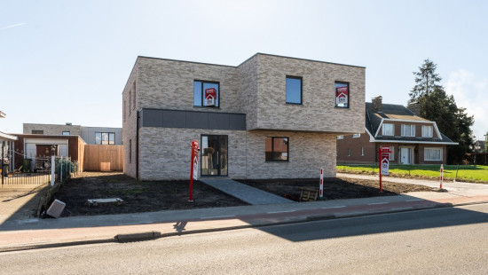 Koolputstraat - 24 - - Lot 1 - 9120