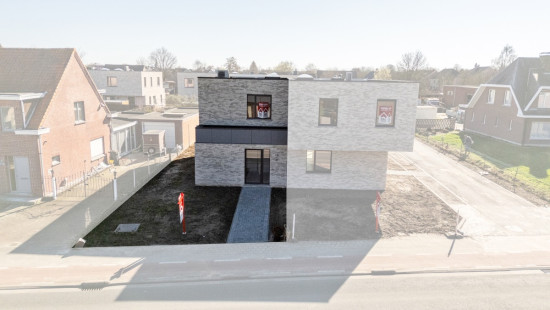 Koolputstraat - 24 - - Lot 1 - 9120