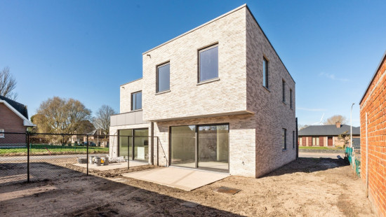 Koolputstraat - 24 - - Lot 1 - 9120