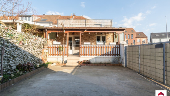 Bergensesteenweg - 136 - - 1600