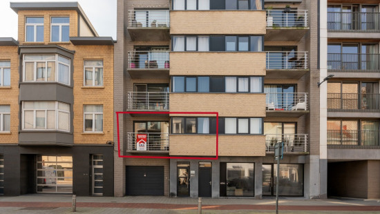 Torhoutsesteenweg - 233 - 0101 - 8400