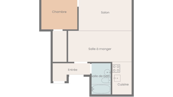 Rue Kindermans - 3 - - 1050