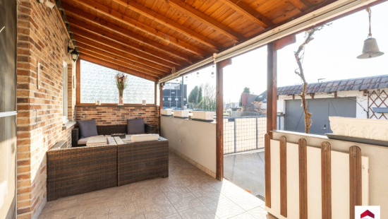 Bergensesteenweg - 136 - - 1600