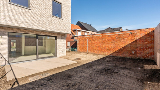 Koolputstraat - 24 - - Lot 1 - 9120